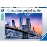 2000 Teile Puzzles New York 
