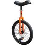 Orange Qu-Ax Einräder für Kinder 