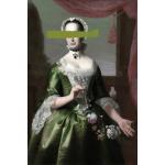 Grüne Queence Bilder & Wandbilder 
