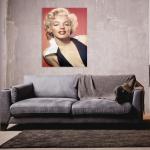 Queence Marilyn Monroe Bilder & Wandbilder 