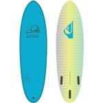 Blaue Quiksilver Surf-Longboards 