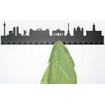 Radius Design Städtegarderoben Berlin aus Stahl 