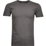 Anthrazite RAGMAN T-Shirts aus Jersey für Herren Größe L 