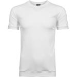Weiße Kurzärmelige RAGMAN Basic Shirts für Herren Größe XXL 