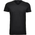 Reduzierte Schwarze RAGMAN V-Ausschnitt V-Shirts aus Jersey für Herren Größe S 2 Teile 