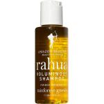 Glutenfreie Rahua Shampoos 60 ml als Reisegröße ohne Tierversuche 