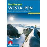 Ralf Gantzhorn: Rother Selection Hochtouren Westalpen. Bd.2 - Taschenbuch