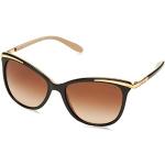 Schwarze Ralph Lauren Polarisierte Sonnenbrillen für Damen Größe XXL 