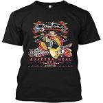 Rare New Carlos Santana Tour 2019 T-Shirt X-Large