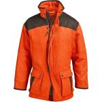 Orange Wasserdichte Atmungsaktive Rascher Nachhaltige Jagdbekleidung Orangen aus Wolle schmutzabweisend 