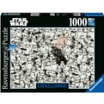 1000 Teile Ravensburger Star Wars Darth Vader Kinderpuzzles für 3 bis 5 Jahre 