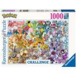1000 Teile Ravensburger Pokemon Puzzles 