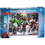 Ravensburger 10771 Marvel Avengers Assemble Puzzle, XXL, 100 Teile