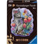150 Teile Ravensburger Kinderpuzzles aus Holz für 9 bis 12 Jahre 