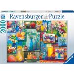 2000 Teile Ravensburger Kinderpuzzles für über 12 Jahre 