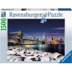 1500 Teile Ravensburger Puzzles New York 