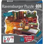 Ravensburger 17521 Puzzle X Crime: Ein mÃ¶rderischer Geburtstag Ravensburger