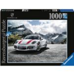 Reduzierte 1000 Teile Ravensburger Porsche Puzzles Auto 