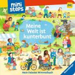 Ravensburger Polizei Babyspielzeug Tiere für 2 bis 3 Jahre 