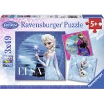 Ravensburger Die Eiskönigin - Völlig unverfroren | Frozen Puzzles Deutschland 