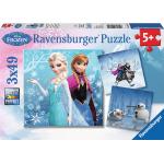 Ravensburger Die Eiskönigin - Völlig unverfroren | Frozen Kristoff Puzzles Deutschland 