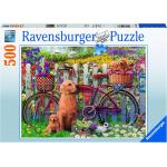 500 Teile Ravensburger Puzzles 