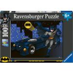 100 Teile Ravensburger Batman Kinderpuzzles für 5 bis 7 Jahre 