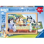 24 Teile Ravensburger Pferde & Pferdestall Kinderpuzzles Katzen für 3 bis 5 Jahre 
