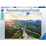 2000 Teile Ravensburger Puzzles Chinesische Mauer 