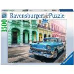 1500 Teile Ravensburger Cars Puzzles Auto 