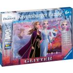 100 Teile Ravensburger Die Eiskönigin - Völlig unverfroren | Frozen Puzzles 