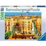 1500 Teile Ravensburger Kinderpuzzles aus Papier für 9 bis 12 Jahre 