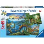 Ravensburger Meme / Theme Dinosaurier Dinosaurier Puzzles Dinosaurier 