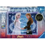 200 Teile Ravensburger Die Eiskönigin - Völlig unverfroren | Frozen Puzzles 