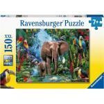 150 Teile Ravensburger Puzzles Tiere 