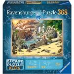Ravensburger Piraten & Piratenschiff Puzzles für 9 bis 12 Jahre 