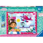 100 Teile Ravensburger Kinderpuzzles für 5 bis 7 Jahre 