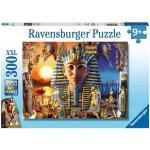 300 Teile Ravensburger Ägypter Puzzles 