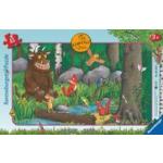Ravensburger Kinderpuzzle - 05225 Die Maus Und Der Grüffelo - Rahmenpuzzle Für K