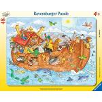 Reduzierte Ravensburger Arche Noah Kinderpuzzles für 3 bis 5 Jahre 