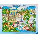 Reduzierte Ravensburger Zoo Kinderpuzzles für 3 bis 5 Jahre 