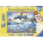100 Teile Ravensburger Kinderpuzzles 