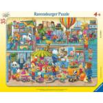 Ravensburger Kinderpuzzles für 3 bis 5 Jahre 