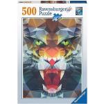 500 Teile Ravensburger Puzzles Löwen für über 12 Jahre 