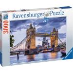 3000 Teile Ravensburger Puzzles London 