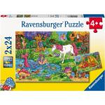 Ravensburger Pferde & Pferdestall Kinderpuzzles Katzen für 3 bis 5 Jahre 