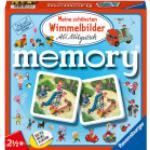 Ravensburger 81297 - Meine schönsten Wimmelbilder Memory der Spieleklassiker für alle Wimmelbilder F
