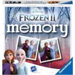 Ravensburger Die Eiskönigin - Völlig unverfroren | Frozen Memory für 3 bis 5 Jahre 