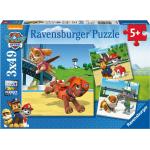 Ravensburger Paw Patrol Puzzles 