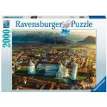 2000 Teile Ravensburger Puzzles Städte 